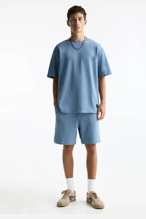 Pull&Bear Bermuda Deportiva