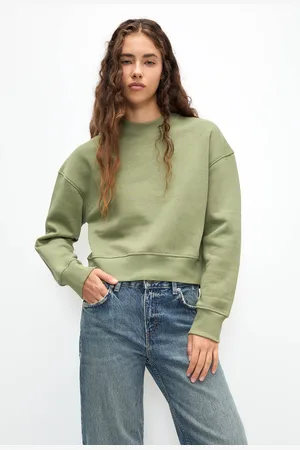 Pull&Bear Sudadera Básica