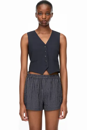 Pull&Bear Short Bóxer Rayas