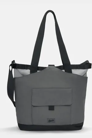 Pull&Bear Bolsa Shopper Nylon Stwd