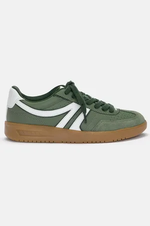 Pull&Bear Tenis Retro