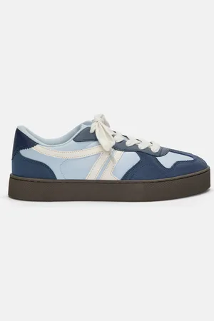Pull&Bear Tenis Retro Volumen