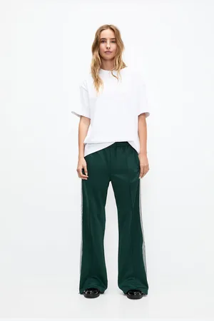 Pull&Bear Pantalón Deportivo Rayas Laterales