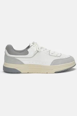 Pull and bear sneakers femme best sale