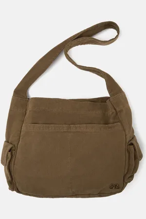 Pull&Bear Bolsa Shopper Lona