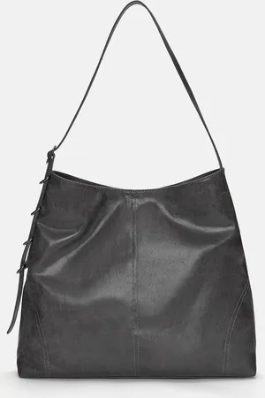 Pull&Bear Bolsa Shopper Efecto Piel