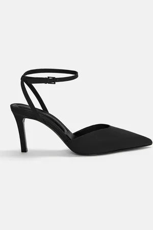 Pull&Bear Zapatos Tacón Pulsera