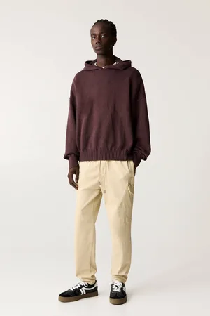 Pull&Bear Pantalón Jogger Cargo