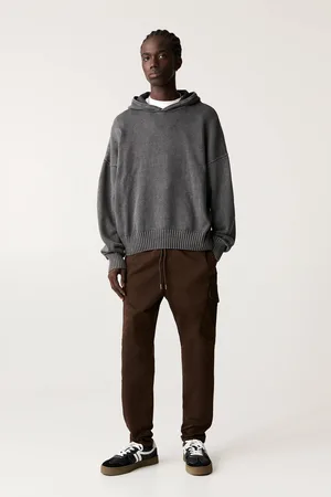 Pull&Bear Pantalón Jogger Cargo