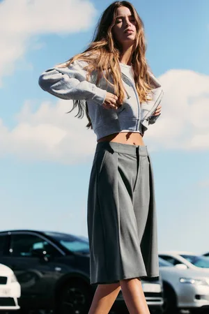 Pull&Bear Bermudas Tailoring