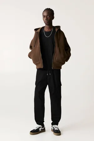 Pull&Bear Pantalón Jogger Cargo