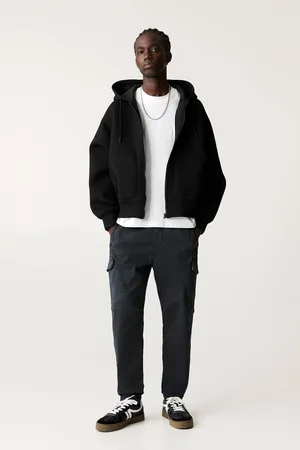 Pull&Bear Pantalón Jogger Cargo