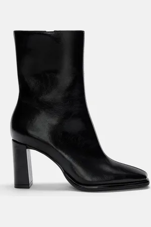 Pull&Bear Botines De Tacón