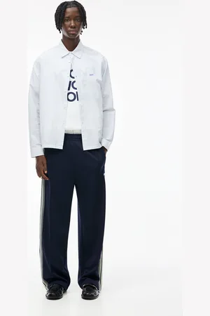 Pull&Bear Pantalón Jogger Rayas Laterales Stwd
