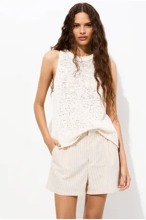 Pull&Bear Top Punto Oversize