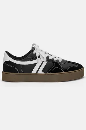 Pull&Bear Tenis Retro Volumen