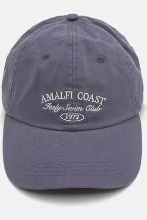 Pull&Bear Gorra Lavada Amalfi Coast