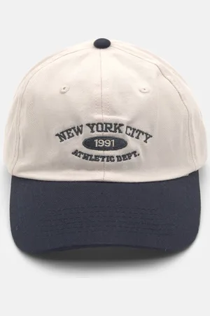 Pull&Bear Gorra New York