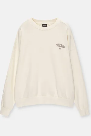 Pull&Bear Sudadera Logo