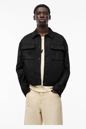 Pull&Bear Chamarra Trucker Antelina
