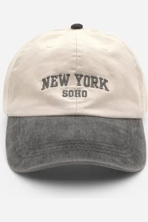 Pull&Bear Gorra New York