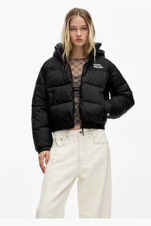 Pull&Bear Chamarra Acolchada Pacific Republic
