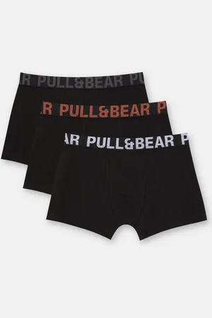 Pull&Bear Pack 3 Boxers P&B