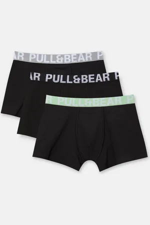 Pull&Bear Pack 3 Boxers P&B