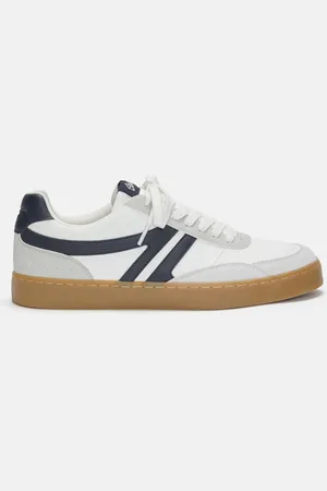Pull&Bear Tenis Retro