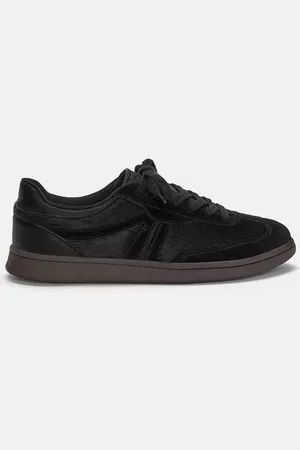 Pull&Bear Tenis Retro Piel