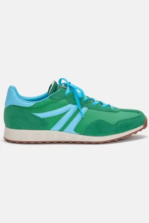 Pull&Bear Tenis Deportivos Retro