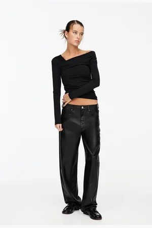 Pull&Bear Top Asimétrico