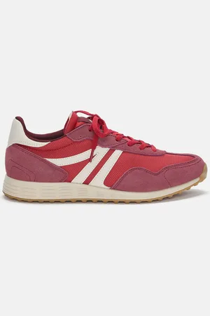 Pull&Bear Tenis Deportivos Retro