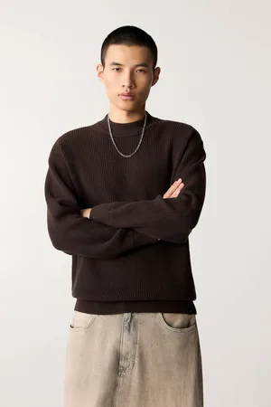 Pull&Bear Suéter Cuello Perkins