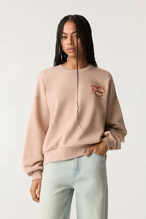 Pull&Bear Sudadera Pretzel