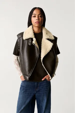 Pull&Bear Chaleco Doble Vista
