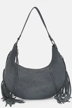 Pull&Bear Bolso Shopper Flecos