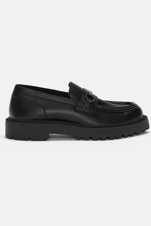 Pull&Bear Mocasines Con Hebilla