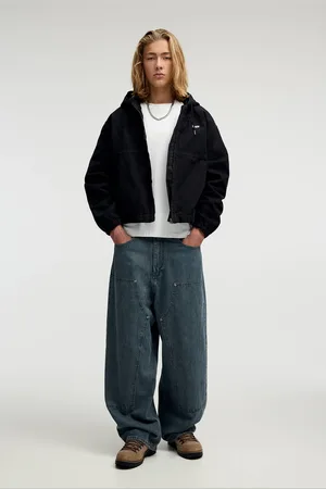 Pull&Bear Jeans Carpenter Super Baggy Stwd