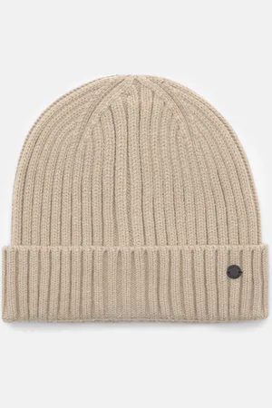 Pull&Bear Gorro Beanie P&B Black Label