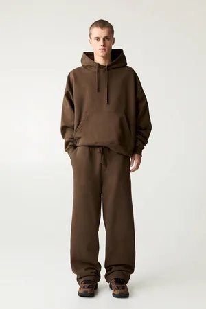 Pull&Bear Pantalón Jogger Tejido Premium