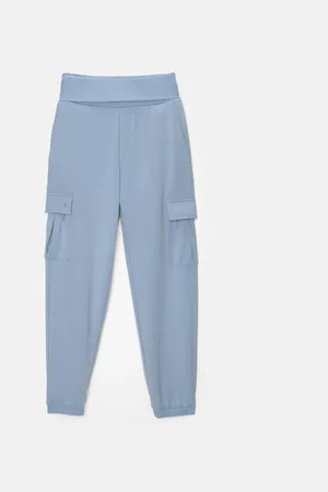 Pull&Bear Pantalón Chándal Cargo