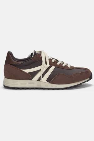 Pull&Bear Tenis Deportivos Retro