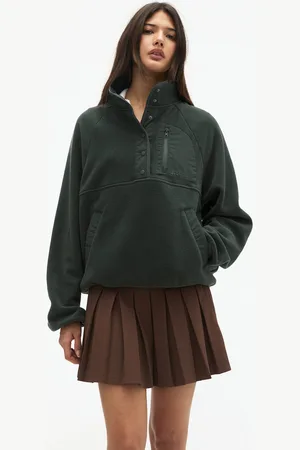 Pull&Bear Forro Polar Snaps