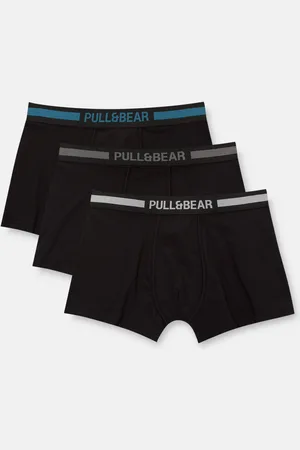 Pull&Bear Pack 3 Boxers