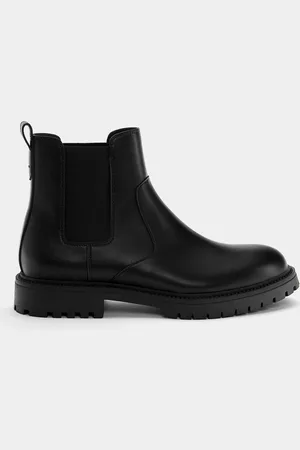 Pull&bear chelsea boots hotsell