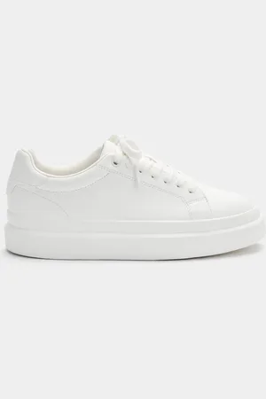 Pull&Bear Tenis De Suela Con Volumen