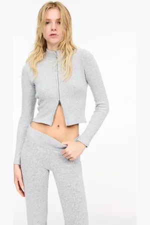 Pull&Bear Cárdigan Soft Touch