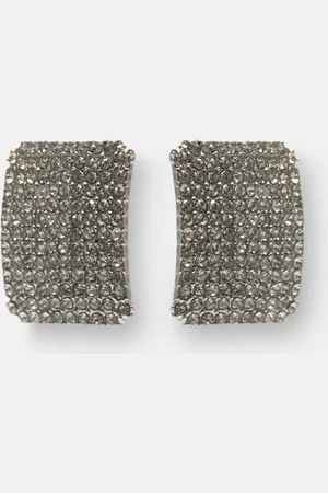 Pull&Bear Pack 2 Pares Aretes Brillo