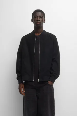 Pull&Bear Chamarra Bomber Antelina